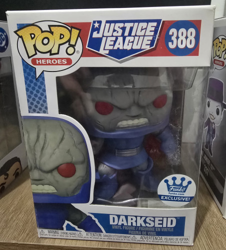 Funko Pop! Darkseid Justice League #388 - Produto Original
