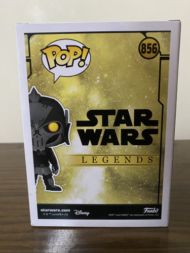  Stars Wars #856 - Produto Original