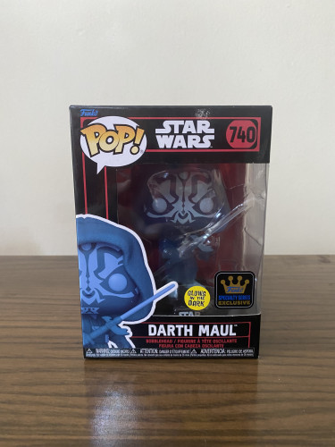  Star Wars #740 - Produto Original