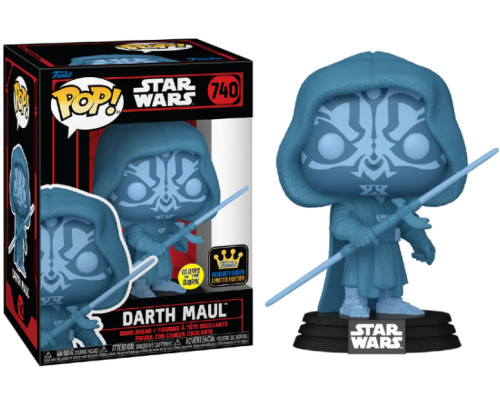 Funko Pop! Darth Maul-Star Wars-740
