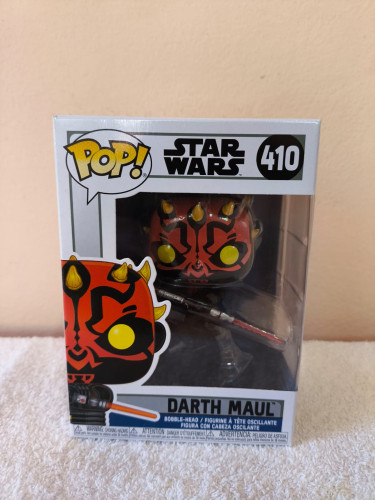  Star Wars #410 - Produto Original