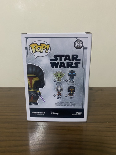  Star Wars #396 - Produto Original