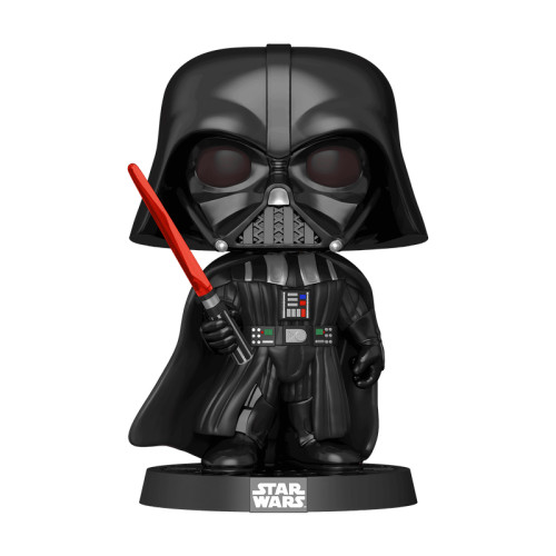 Funko Pop! Darth Vader (star Wars) 574 (jumbo) - LLC - #96201