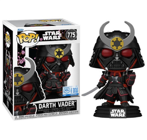 Funko Pop! Darth Vader Impressions-Star Wars-775