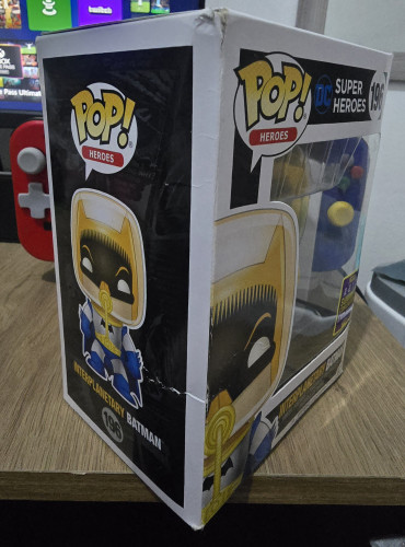  DC Batman #196 - Produto Original