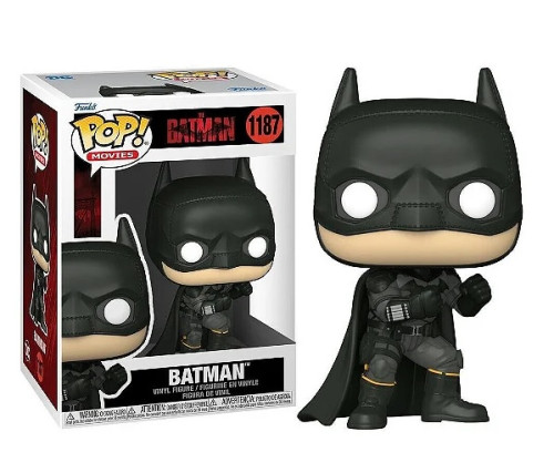 Funko Pop! Dc Comics Batman 1187-Dc Comics-1187