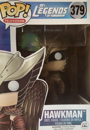 Funko Pop! Dc Legends Of Tomorrow: Hawkman - Legends Of Tomorrow - #379