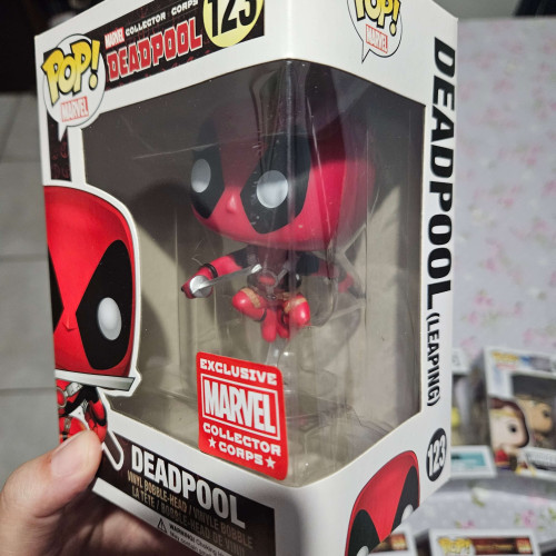  Marvel #123 - Produto Original