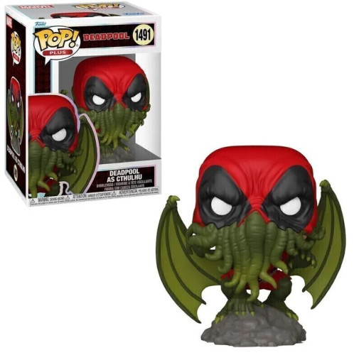  Deadpool #1491 - Produto Original