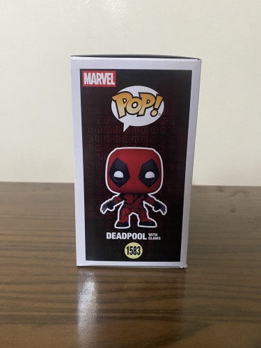  Marvel #1583 - Produto Original