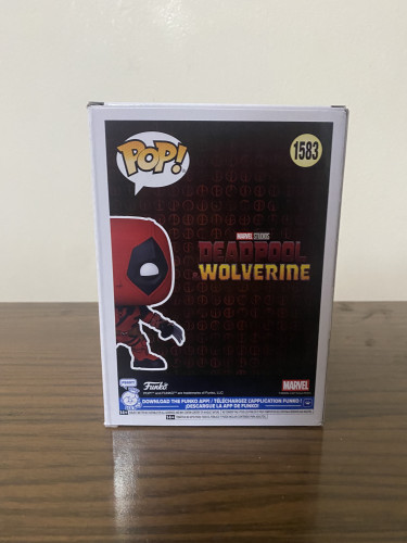 Marvel #1583 - Produto Original