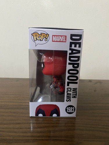  Marvel #1583 - Produto Original