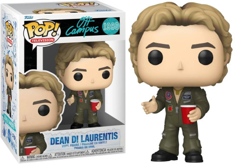 Funko Pop! Dean Di Laurentis Off Campus #1990 - Produto Original