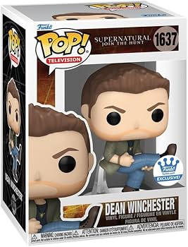  Supernatural #1637 - Produto Original