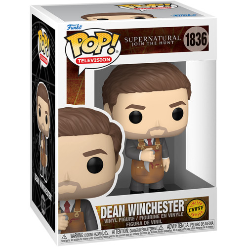  FUNKO POP #1836 - Produto Original