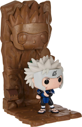 Funko Pop! Deluxe: Naruto Shippuden - Tobirama Senju- Smartoys Exclusivo - Naruto Boruto - #1184
