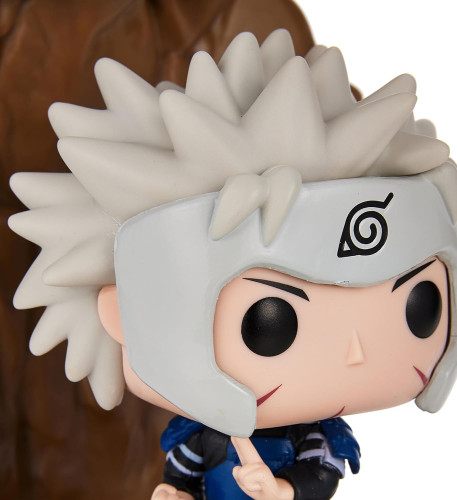 Funko Pop! Deluxe: Naruto Shippuden - Tobirama Senju- Smartoys Exclusivo - Naruto Boruto - #1184