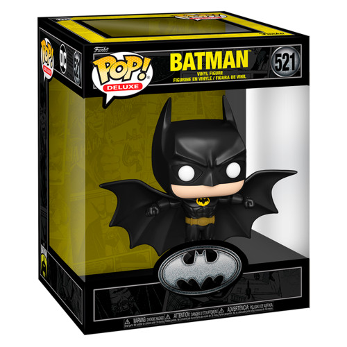  FUNKO POP #521 - Produto Original