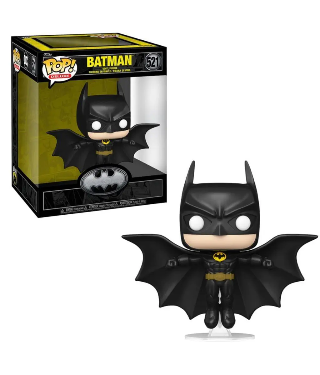  DC Batman 85th Years #521 - Produto Original