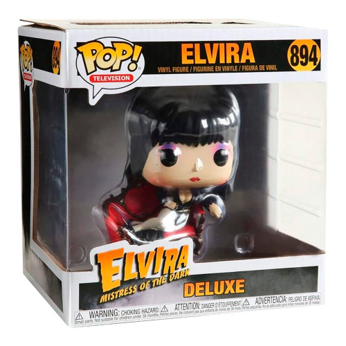  FUNKO POP #894 - Produto Original