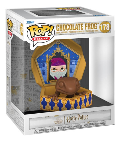  FUNKO POP #178 - Produto Original