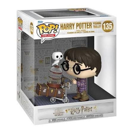  Harry Potter #135 - Produto Original