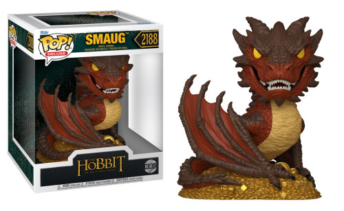  Movies The Hobbit Lord Of The Rings #2188 - Produto Original