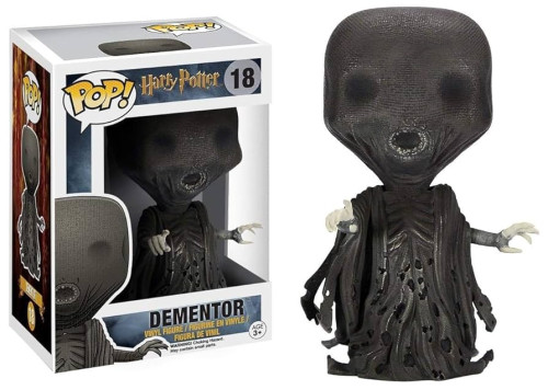 Funko Pop! Dementor- Harry Potter - #18-Harry Potter-18