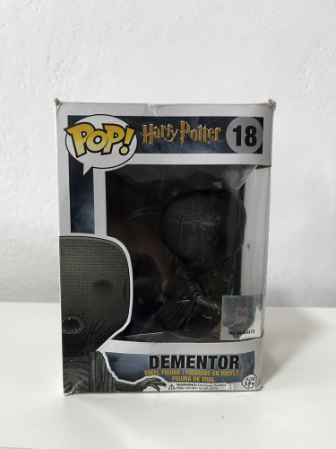 Funko Pop! Dementor- Harry Potter - #18 - Harry Potter - #18