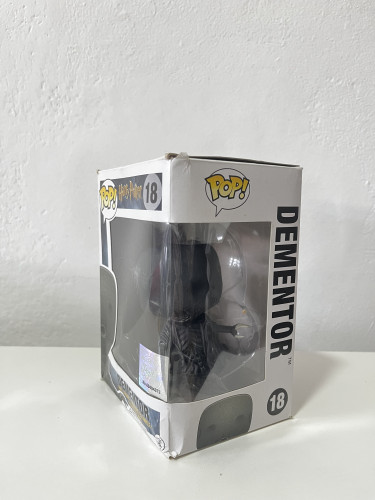 Funko Pop! Dementor- Harry Potter - #18 - Harry Potter - #18