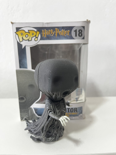 Funko Pop! Dementor- Harry Potter - #18 - Harry Potter - #18