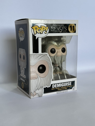 Funko Pop! Demiguise-Animais Fantásticos-11