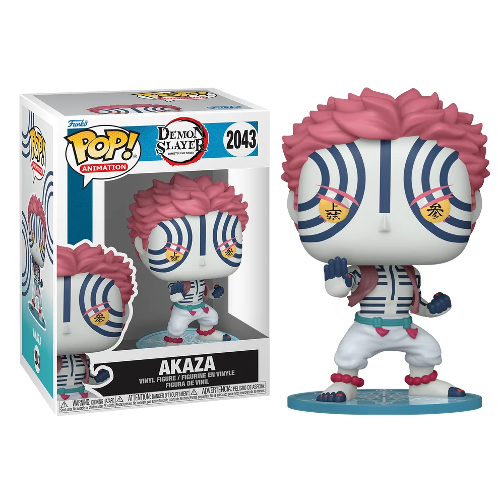 Funko Pop! Demon Slayer - Akaza 2043 - Demon Slayer  #2026