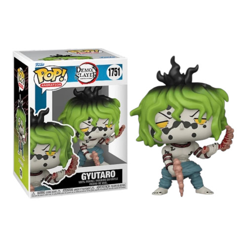 Funko Pop! Demon Slayer - Gyutaro-Demon Slayer-1751