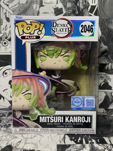  Demon Slayer #2046 - Produto Original