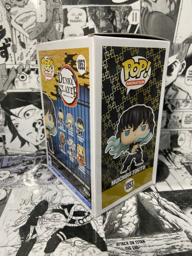  Demon Slayer #1853 - Produto Original