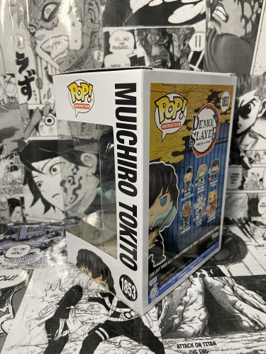  Demon Slayer #1853 - Produto Original