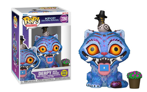  K-Pop Demon Hunters #2260 - Produto Original