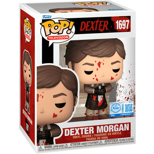  Dexter #1697 - Produto Original