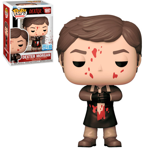 Funko Pop! Dexter Morgan-Dexter-1697