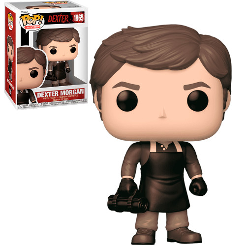 Funko Pop! Dexter Morgan 1965 FUNKO POP #1965 - Produto Original