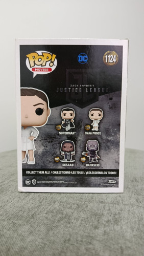  Zack Snyder's Justice League #1125 - Produto Original