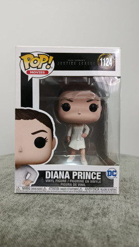  Zack Snyder's Justice League #1125 - Produto Original