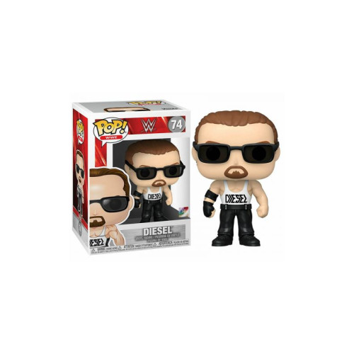 Funko Pop! Diesel-WWE-74