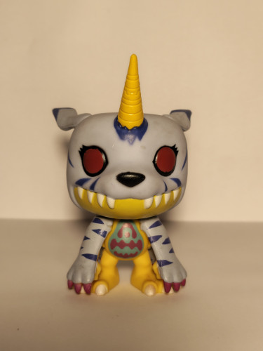  Digimon #431 - Produto Original