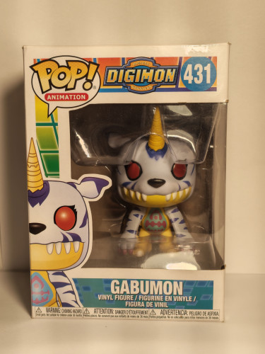  Digimon #431 - Produto Original