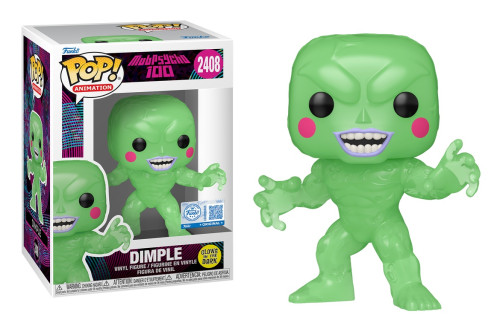 Funko Pop! Dimple (glow)-Mob Psycho 100-2408
