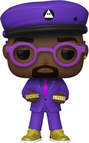 Funko Pop! Directors – Spike Lee #03 - Directors - #03