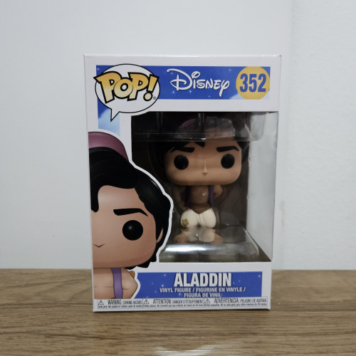 Funko Pop Aladdin - Disney - #352