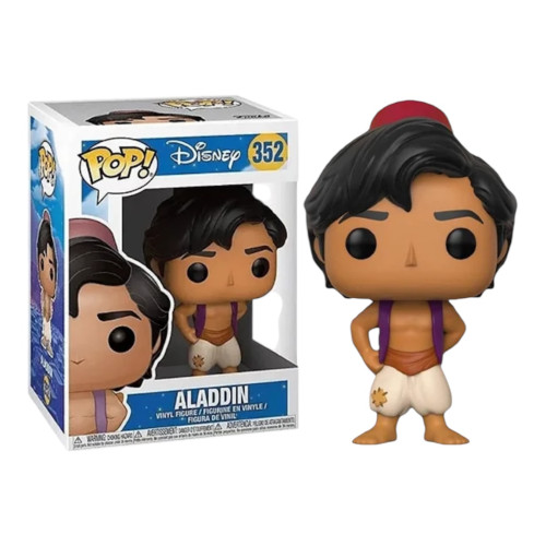  Disney #352 - Produto Original